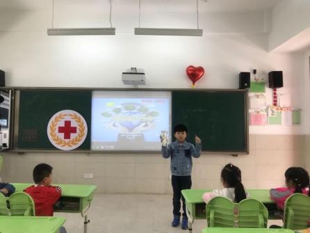 2019.4爱国卫生月