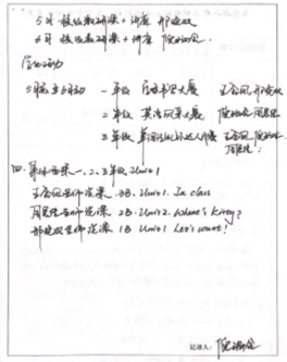 记录表2