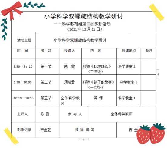 C:\Users\jjz\Desktop\常技1组教研2021.9\科学教研组第二次教研活动\活动安排.png活动安排