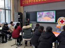 2025.2.20诺如病毒呕吐物处置培训