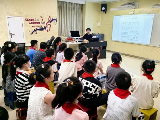 音乐老师教唱1