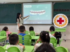 2025.9.20”全国爱牙日”宣教活动 (2)