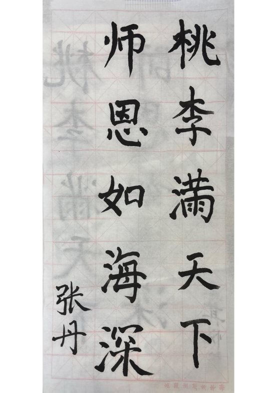 9月粉笔字毛笔字反馈_15