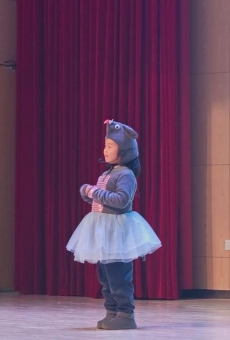 小老鼠的烦恼 李欣诺